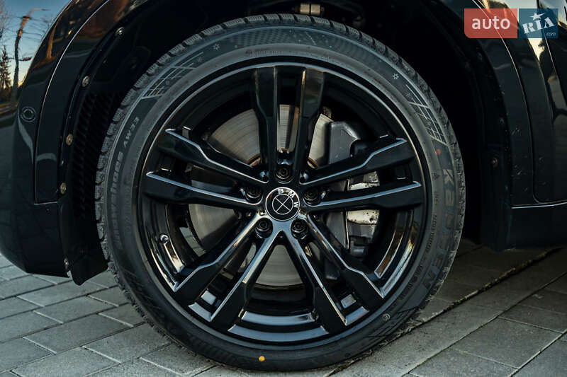 Внедорожник / Кроссовер BMW X6 2016 в Луцке