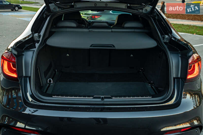 Внедорожник / Кроссовер BMW X6 2016 в Луцке