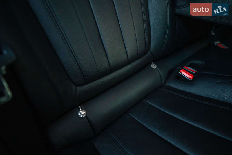 Внедорожник / Кроссовер BMW X6 2016 в Луцке