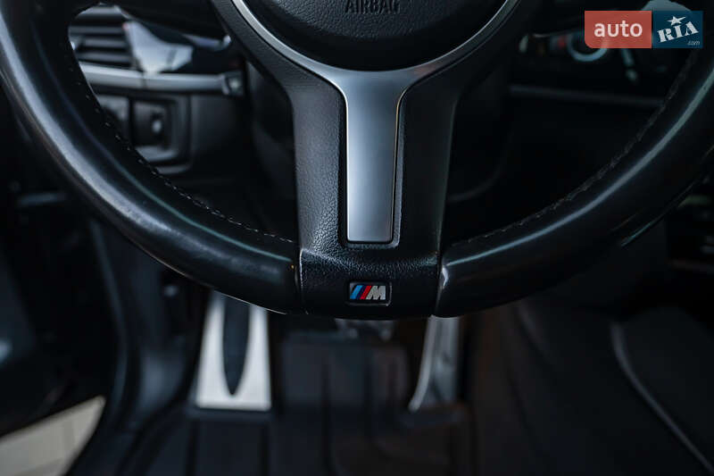 Внедорожник / Кроссовер BMW X6 2016 в Луцке