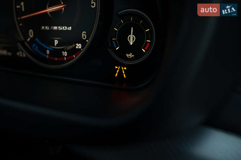 Внедорожник / Кроссовер BMW X6 2016 в Луцке