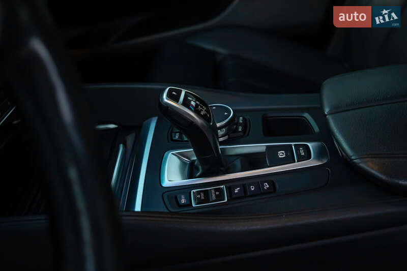 Внедорожник / Кроссовер BMW X6 2016 в Луцке