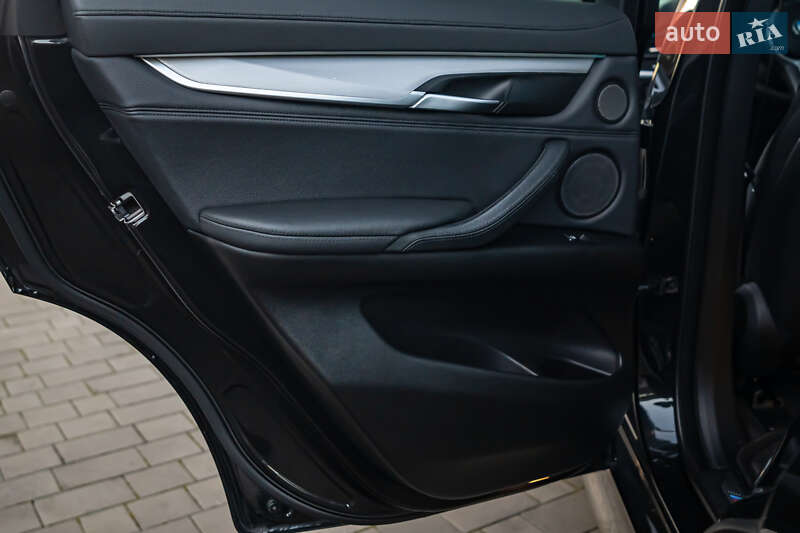 Внедорожник / Кроссовер BMW X6 2016 в Луцке