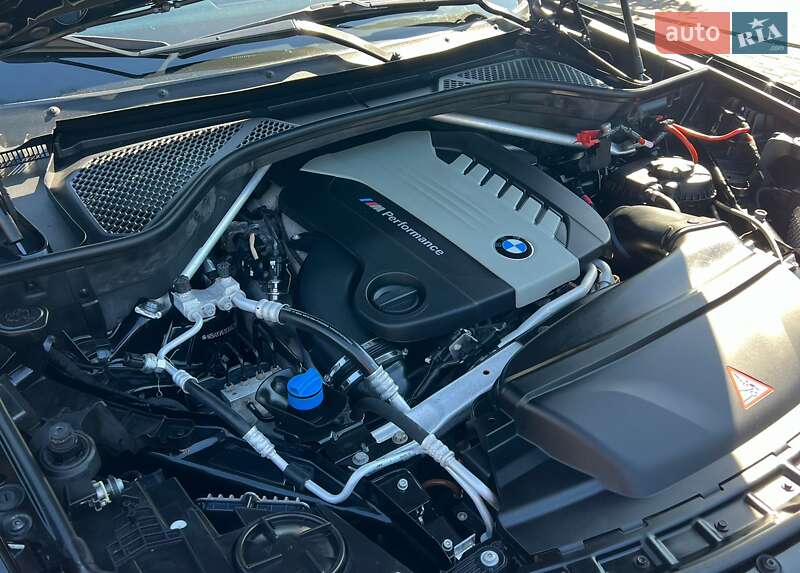 Внедорожник / Кроссовер BMW X6 2016 в Луцке