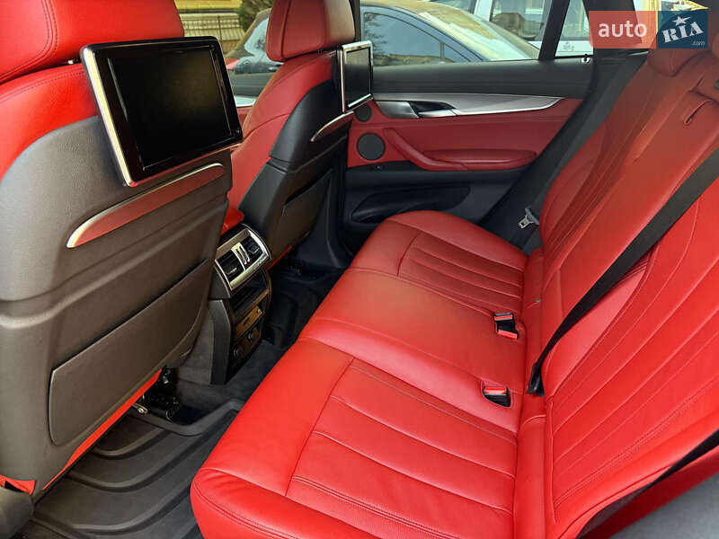 Внедорожник / Кроссовер BMW X6 2014 в Киеве