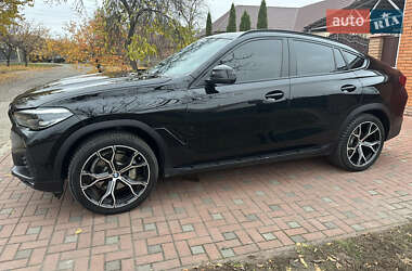 Позашляховик / Кросовер BMW X6 2021 в Лубнах
