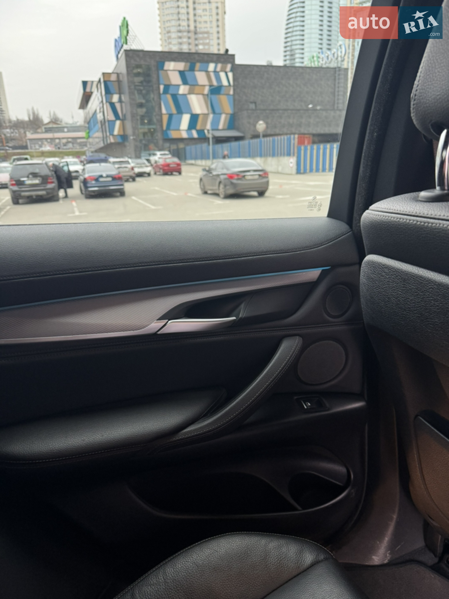 2017 BMW X6 - мініатюра 21