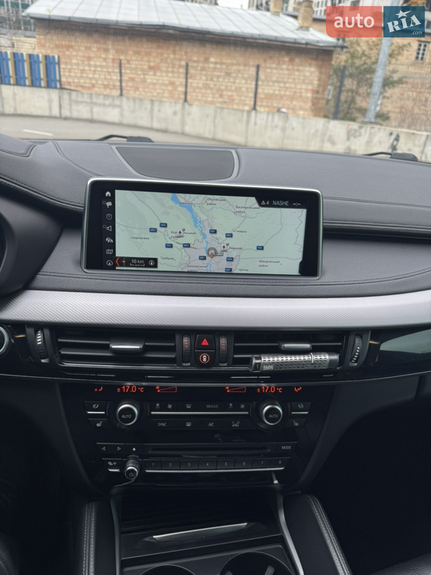 2017 BMW X6 - мініатюра 33