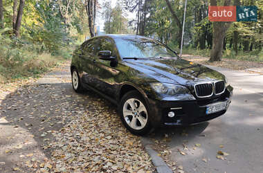 Позашляховик / Кросовер BMW X6 2008 в Чернівцях