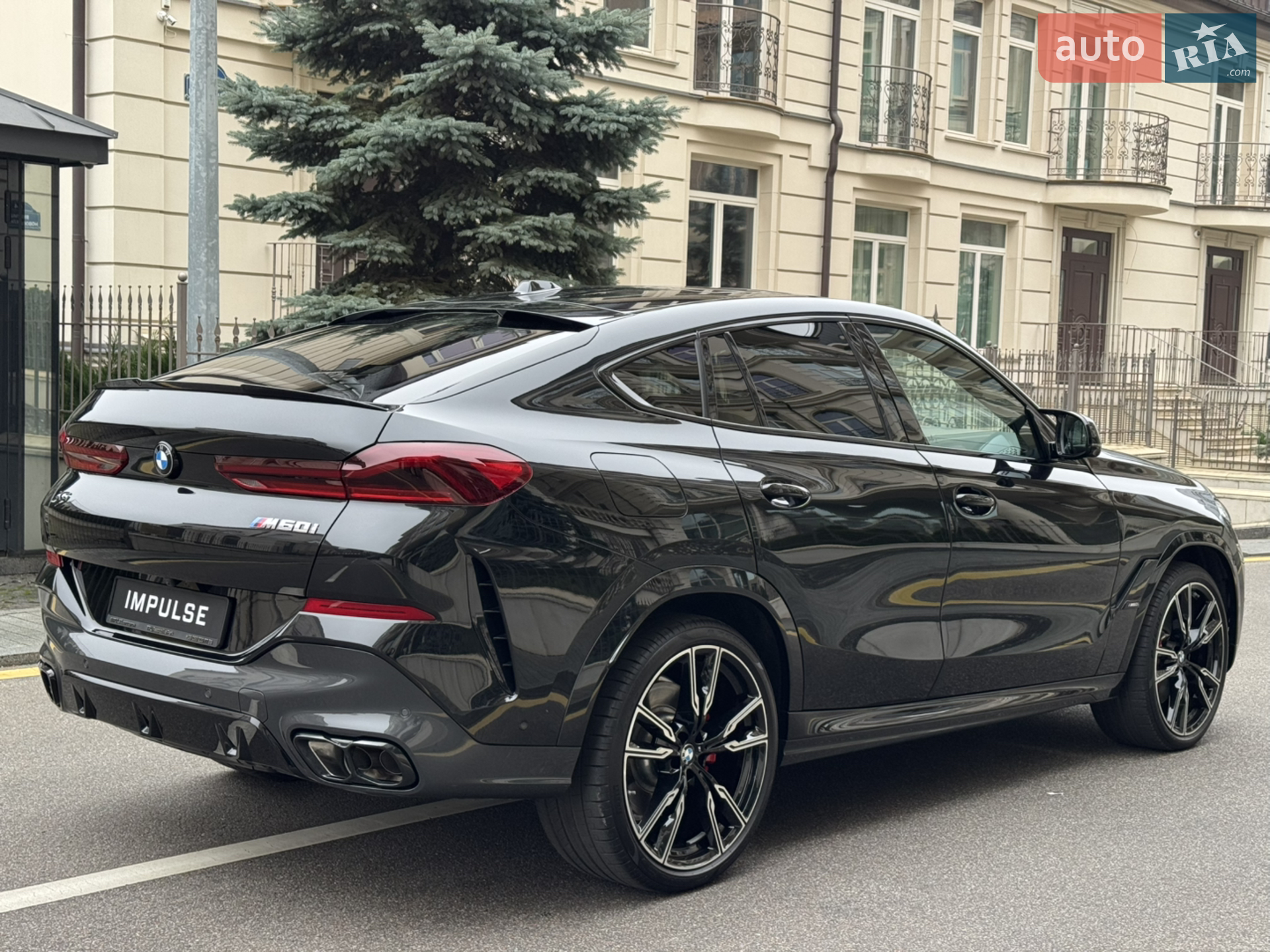 2024 BMW X6 - мініатюра 15