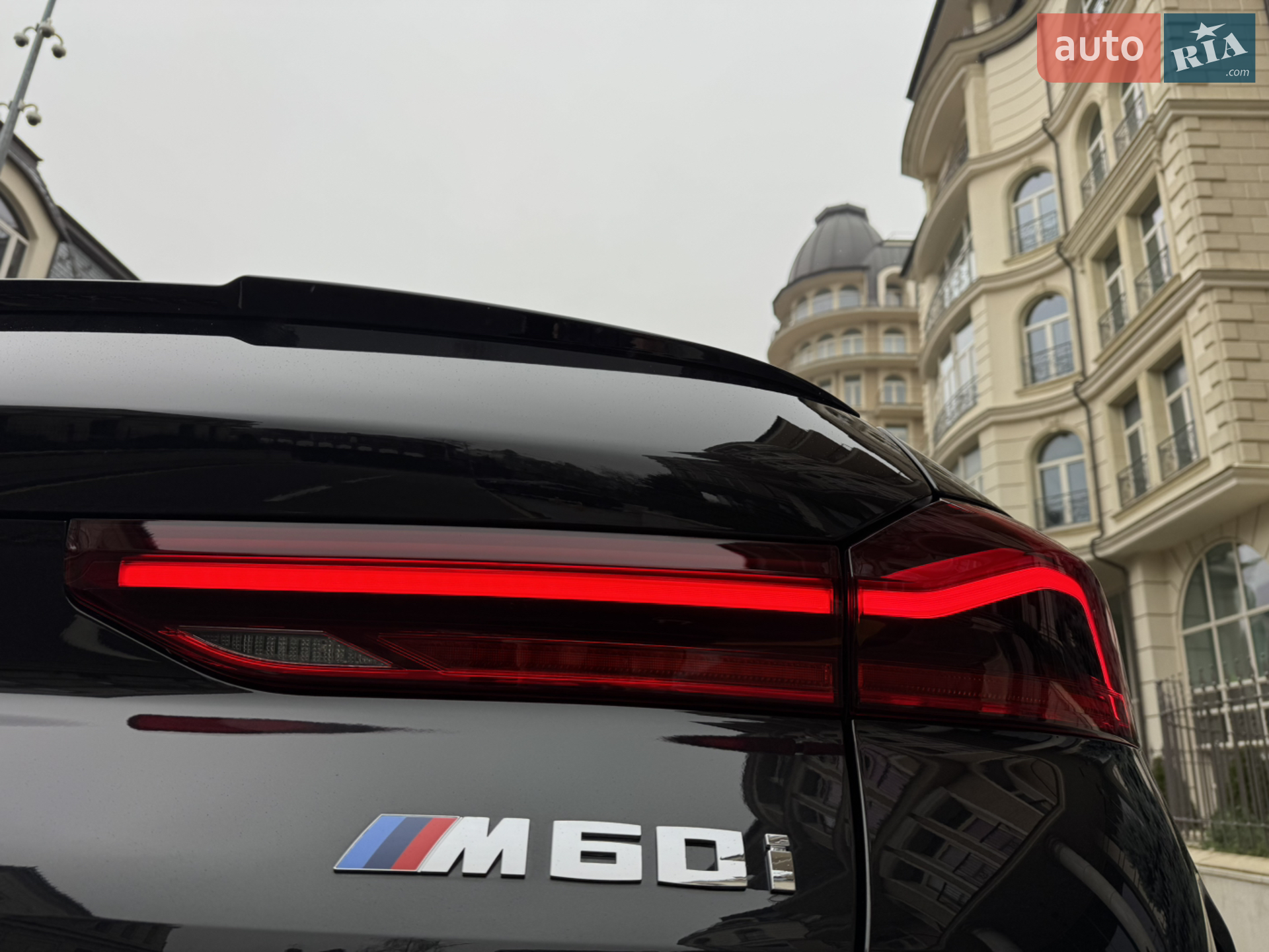 2024 BMW X6 - мініатюра 31