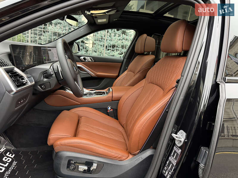 Внедорожник / Кроссовер BMW X6 2024 в Киеве