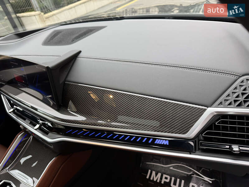 Внедорожник / Кроссовер BMW X6 2024 в Киеве