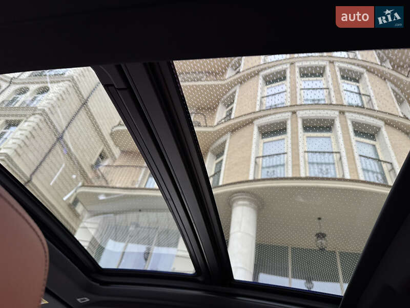 Внедорожник / Кроссовер BMW X6 2024 в Киеве