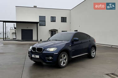Внедорожник / Кроссовер BMW X6 2011 в Луцке