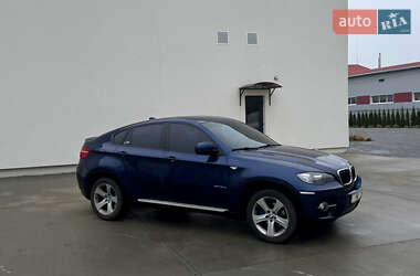 Позашляховик / Кросовер BMW X6 2011 в Луцьку