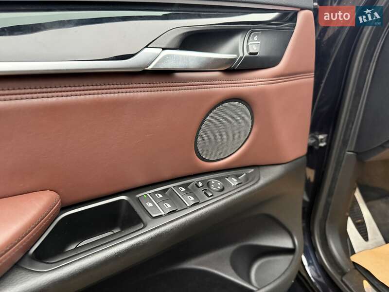 Внедорожник / Кроссовер BMW X6 2015 в Луцке фото 23 Внедорожник / Кроссовер BMW X6 2015 в Луцке