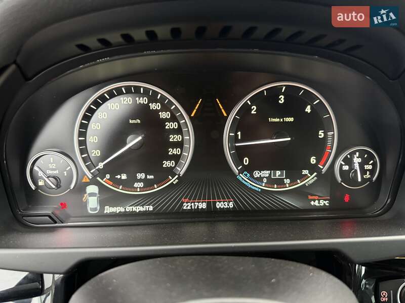 Внедорожник / Кроссовер BMW X6 2015 в Луцке фото 35 Внедорожник / Кроссовер BMW X6 2015 в Луцке