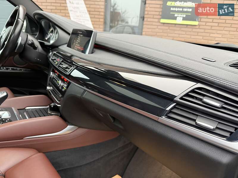 Внедорожник / Кроссовер BMW X6 2015 в Луцке фото 43 Внедорожник / Кроссовер BMW X6 2015 в Луцке
