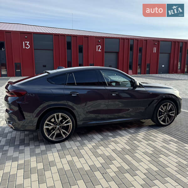 Позашляховик / Кросовер BMW X6 2019 в Львові