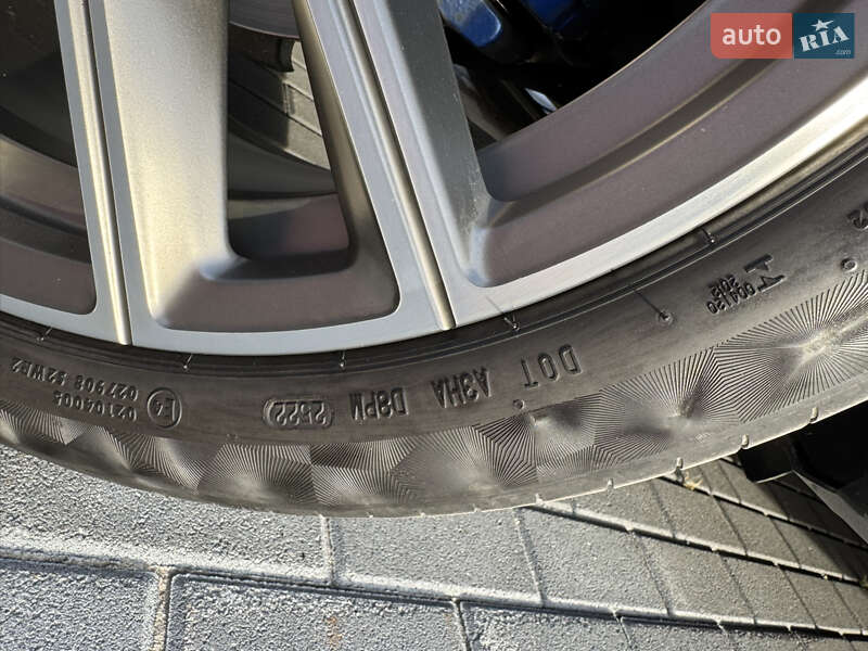 Позашляховик / Кросовер BMW X6 2019 в Львові