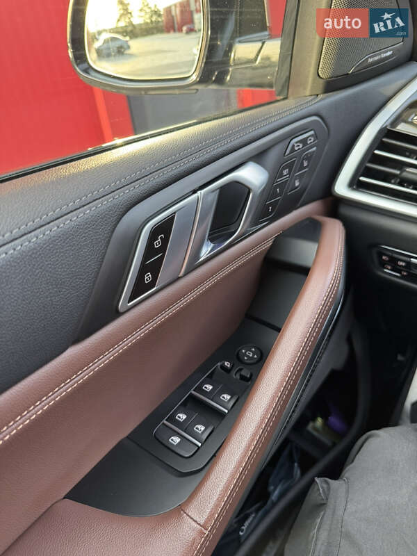 Позашляховик / Кросовер BMW X6 2019 в Львові