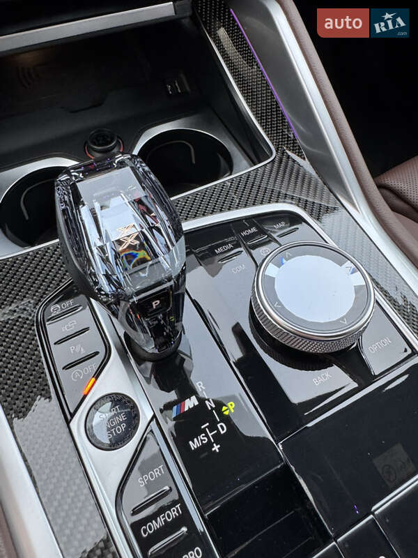 Позашляховик / Кросовер BMW X6 2019 в Львові