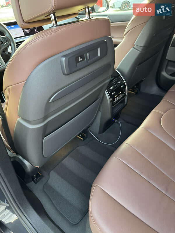 Позашляховик / Кросовер BMW X6 2019 в Львові