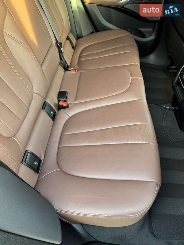 Позашляховик / Кросовер BMW X6 2019 в Львові