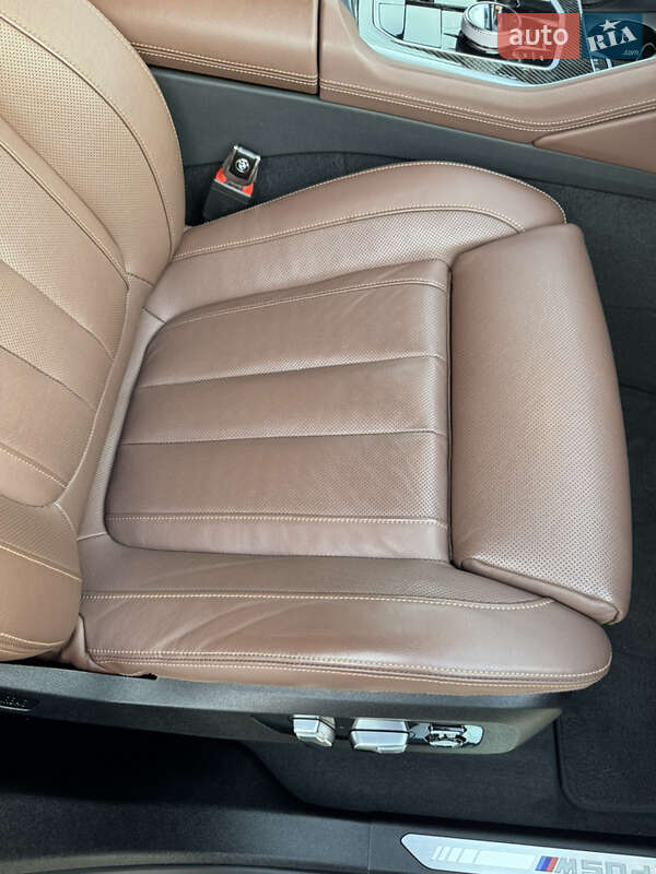 Позашляховик / Кросовер BMW X6 2019 в Львові