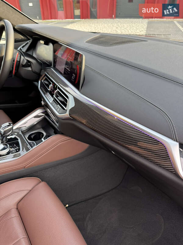 Позашляховик / Кросовер BMW X6 2019 в Львові