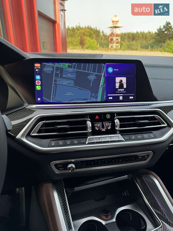 Позашляховик / Кросовер BMW X6 2019 в Львові