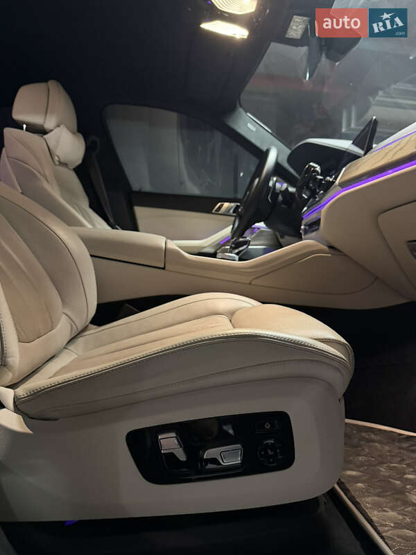 Позашляховик / Кросовер BMW X6 2022 в Івано-Франківську