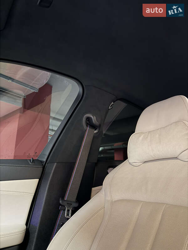 Позашляховик / Кросовер BMW X6 2022 в Івано-Франківську