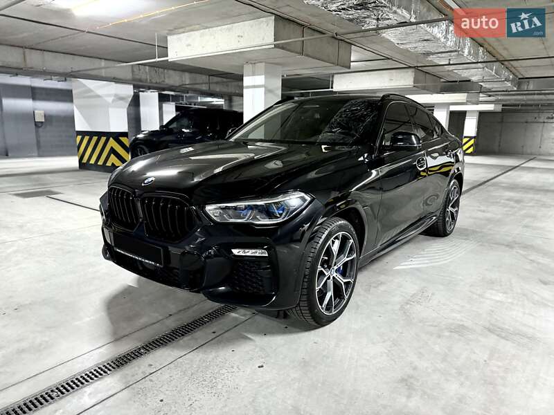 BMW X6 2021 BMW X6 2021