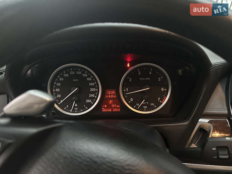 Внедорожник / Кроссовер BMW X6 2009 в Змиеве