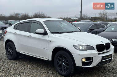 Внедорожник / Кроссовер BMW X6 2010 в Ивано-Франковске