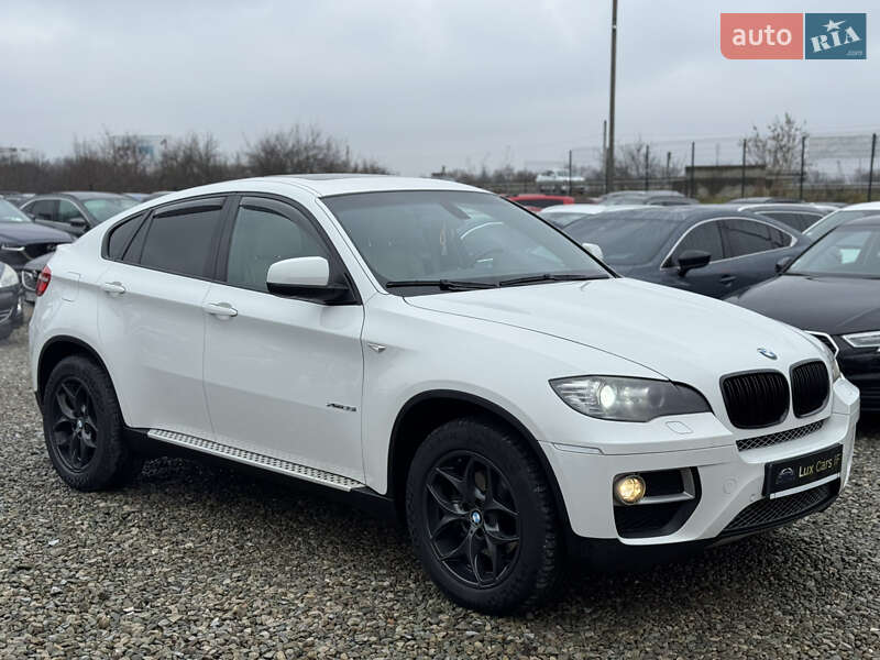 BMW X6 2010 BMW X6 2010