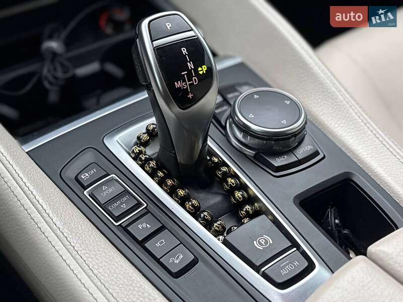 Внедорожник / Кроссовер BMW X6 2015 в Киеве