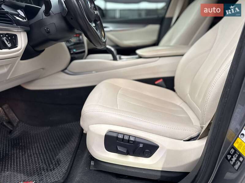 Внедорожник / Кроссовер BMW X6 2015 в Киеве