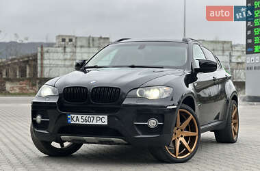 Позашляховик / Кросовер BMW X6 2008 в Могилів-Подільському
