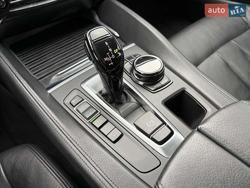 Внедорожник / Кроссовер BMW X6 2016 в Днепре фото 29 Внедорожник / Кроссовер BMW X6 2016 в Днепре