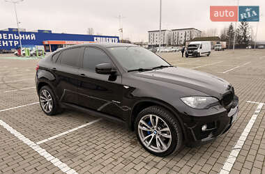 Позашляховик / Кросовер BMW X6 2013 в Тернополі