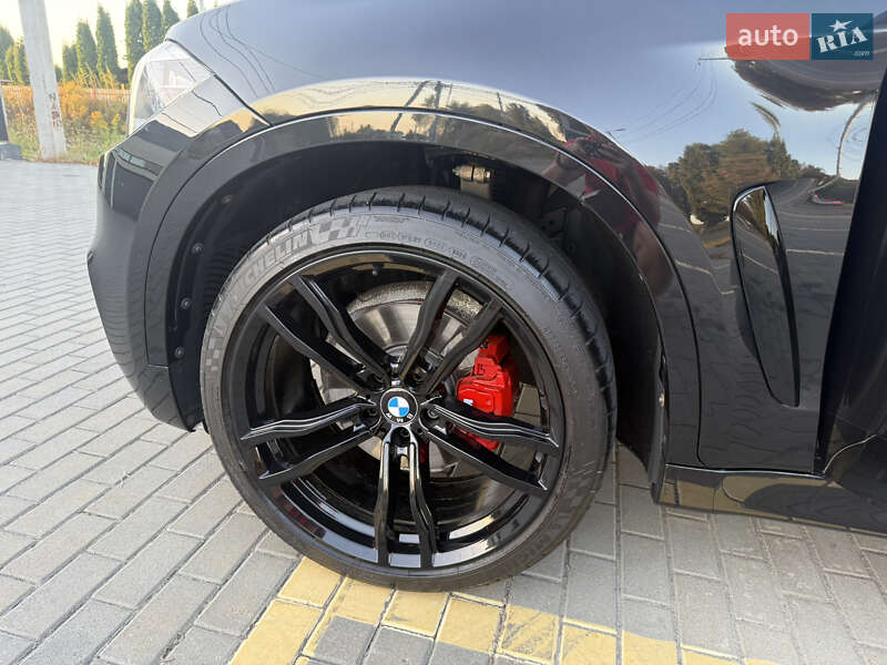Внедорожник / Кроссовер BMW X6 2017 в Борисполе фото 20 Внедорожник / Кроссовер BMW X6 2017 в Борисполе