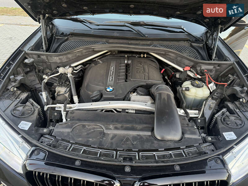 Внедорожник / Кроссовер BMW X6 2017 в Борисполе фото 38 Внедорожник / Кроссовер BMW X6 2017 в Борисполе
