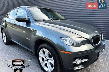Внедорожник / Кроссовер BMW X6 2011 в Каменском