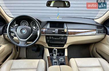 Внедорожник / Кроссовер BMW X6 2011 в Каменском