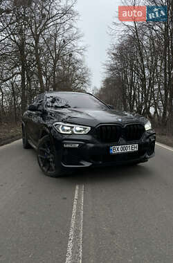 Позашляховик / Кросовер BMW X6 2020 в Хмельницькому