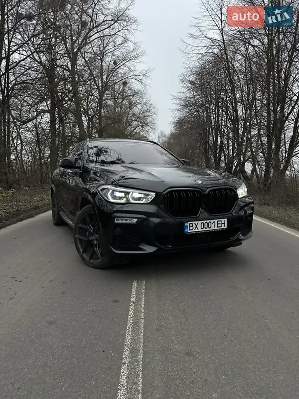 BMW X6