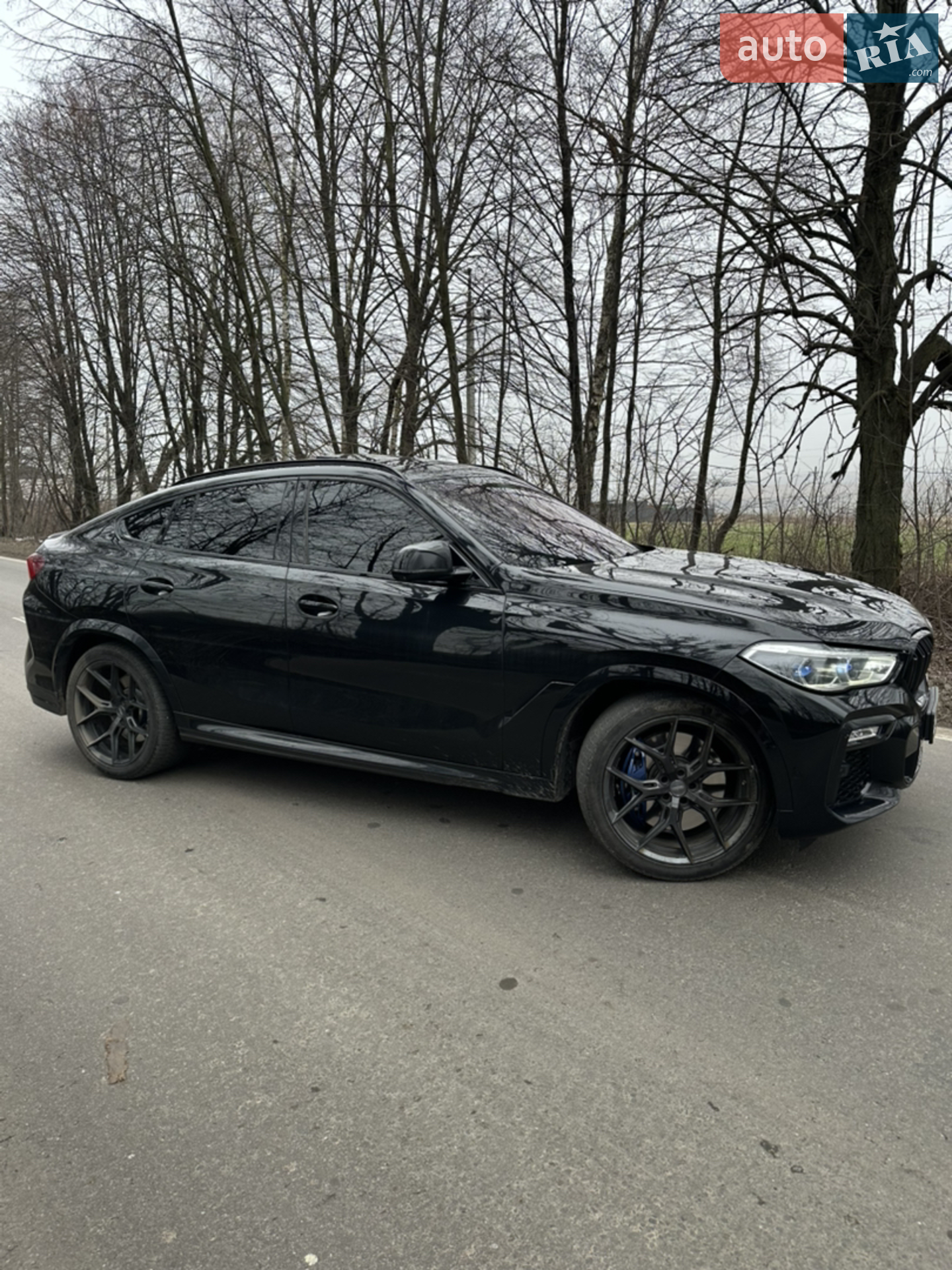 2020 BMW X6 - мініатюра 7